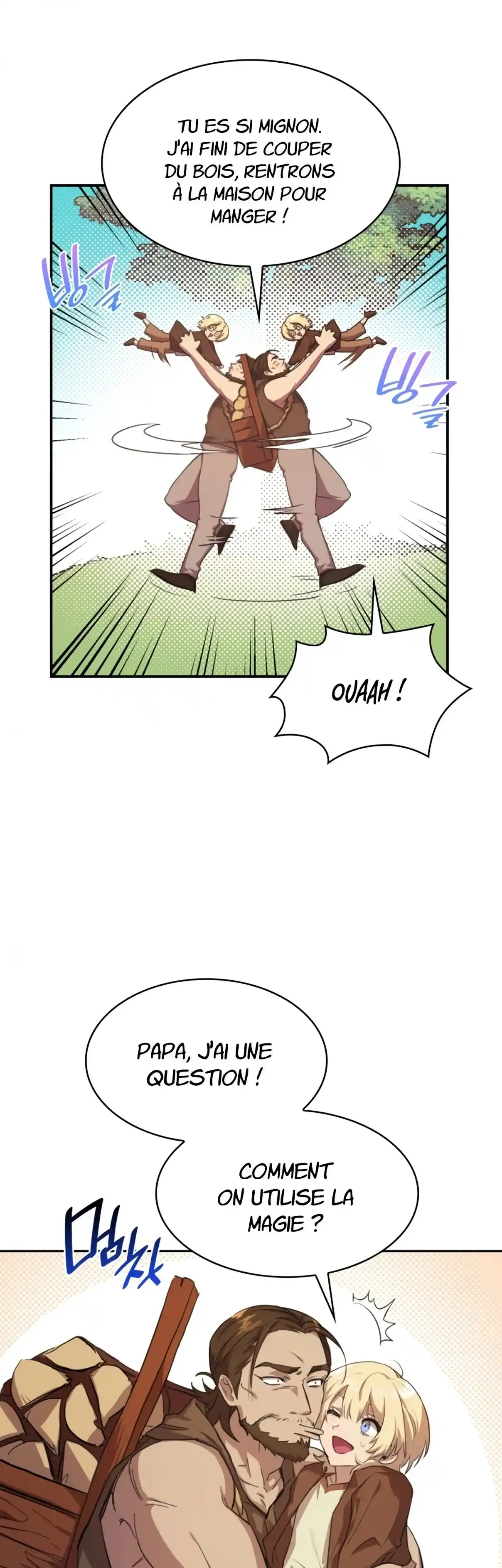 Read The Infinite Mage FR Manga Online