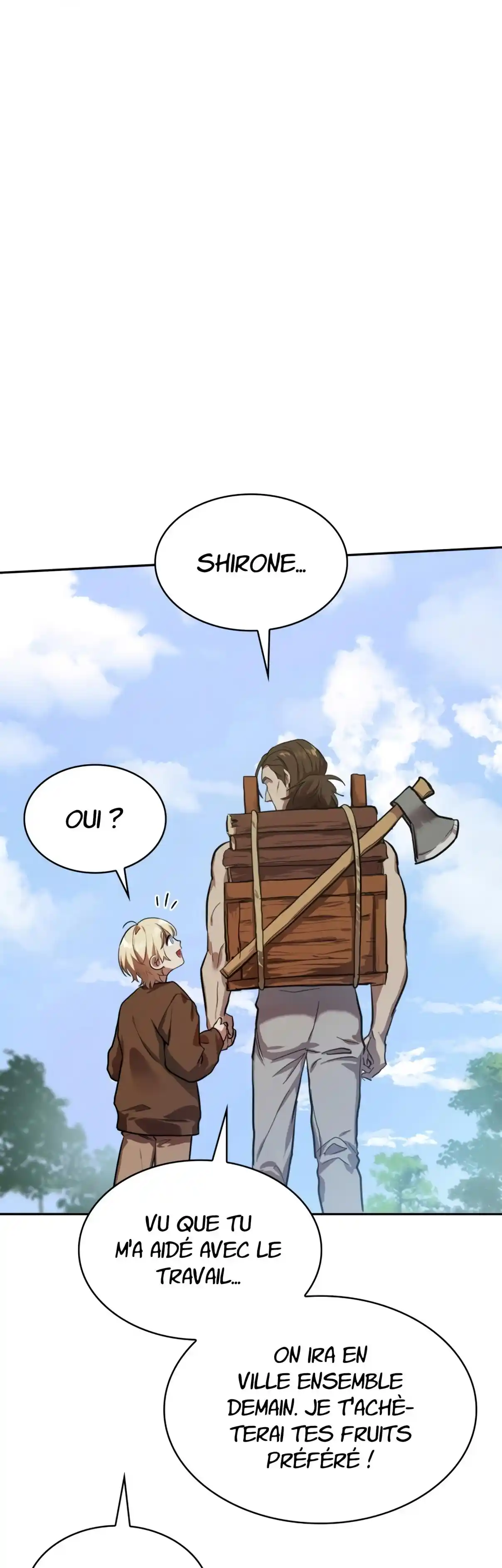 Read The Infinite Mage FR Manga Online