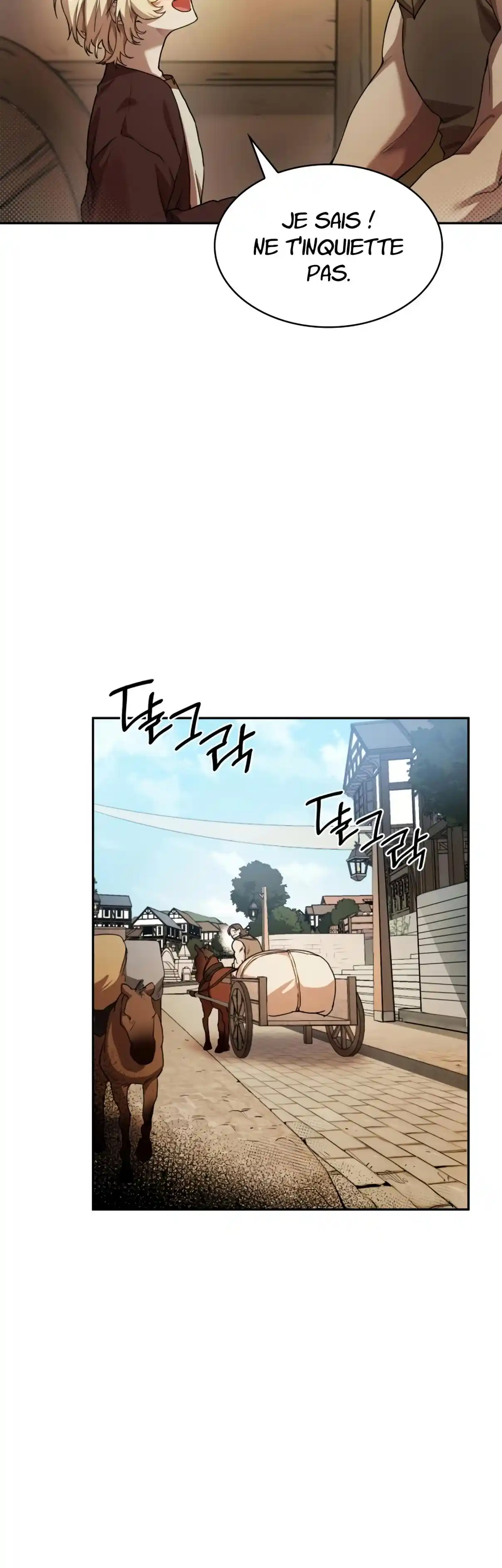 Read The Infinite Mage FR Manga Online