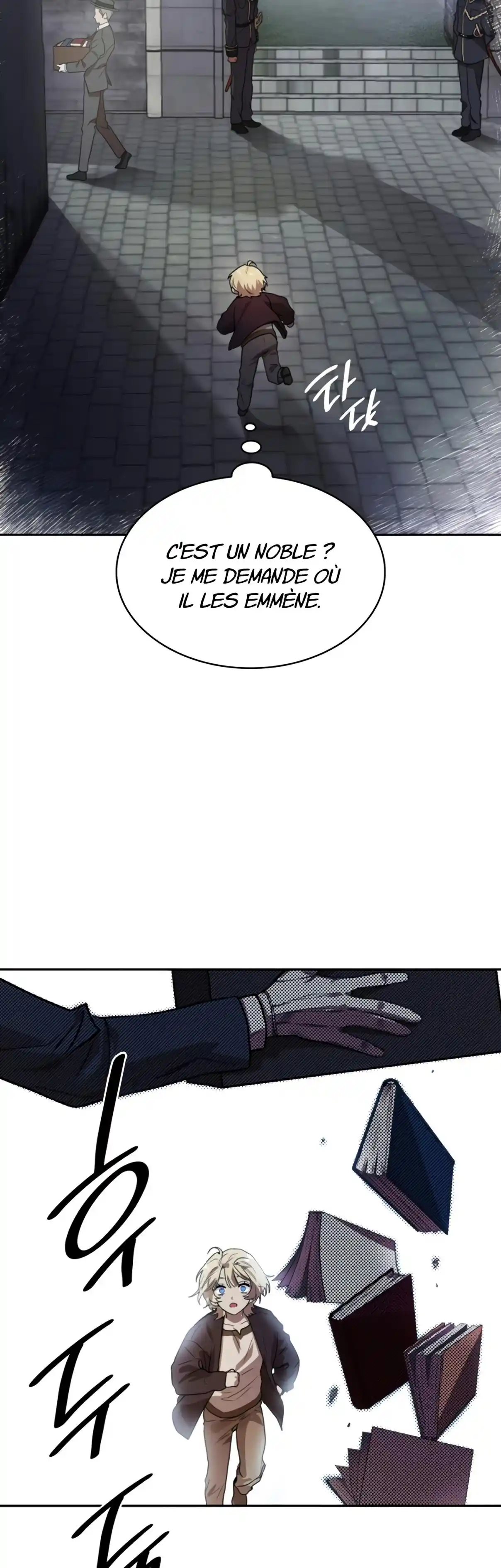 Read The Infinite Mage FR Manga Online