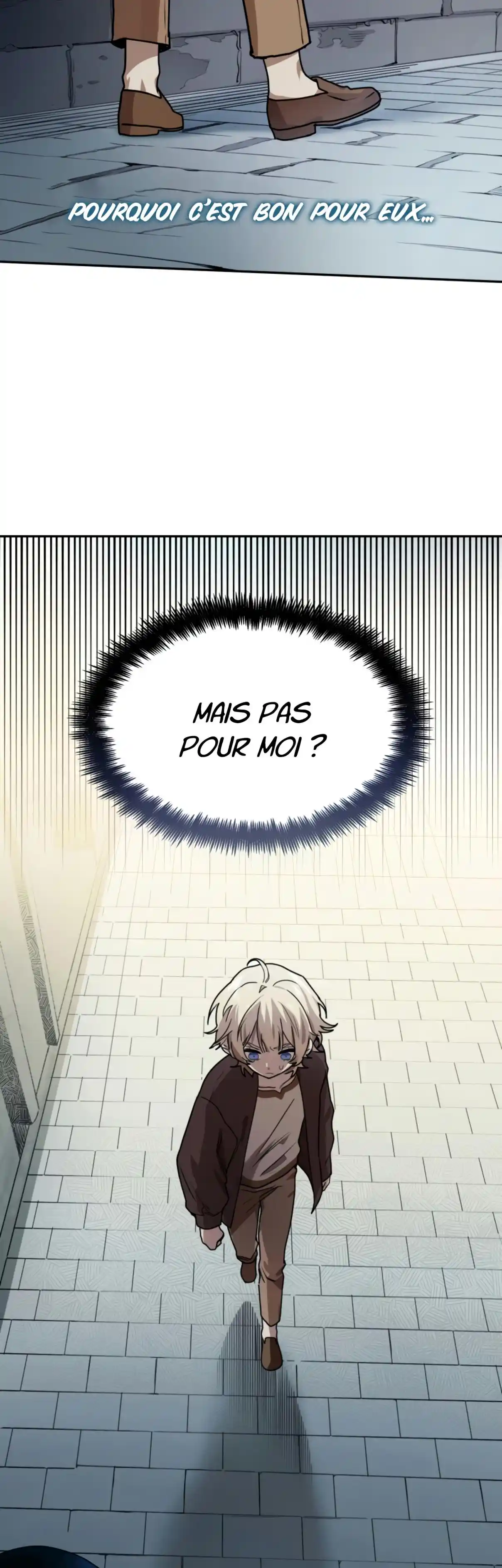 Read The Infinite Mage FR Manga Online