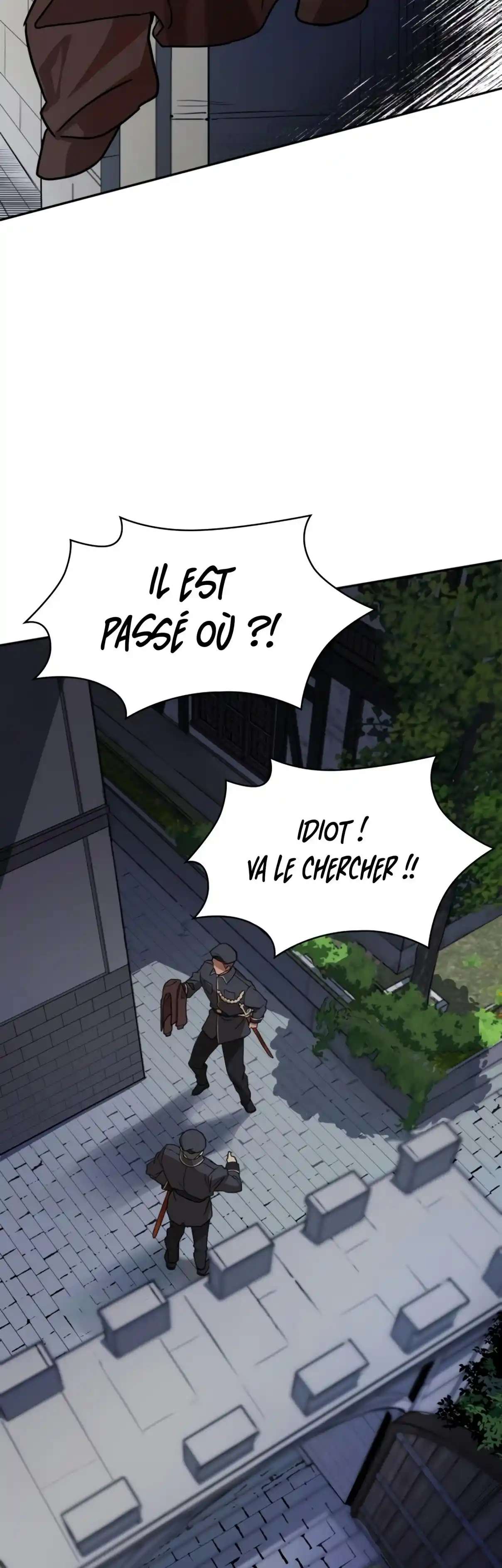 Read The Infinite Mage FR Manga Online