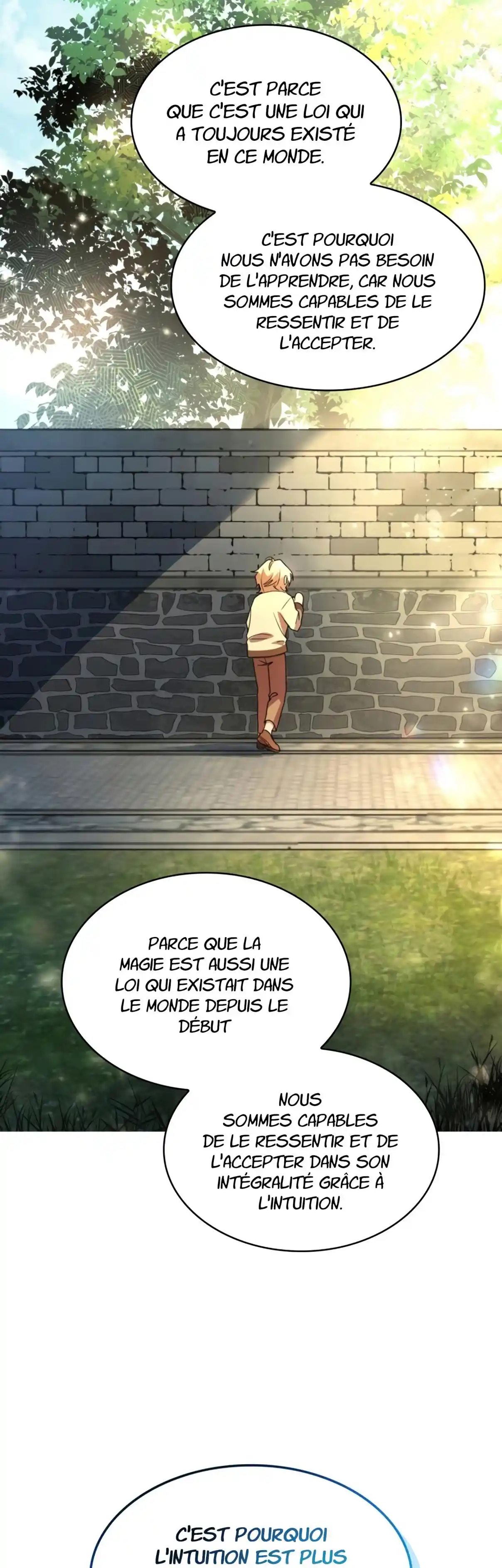 Read The Infinite Mage FR Manga Online