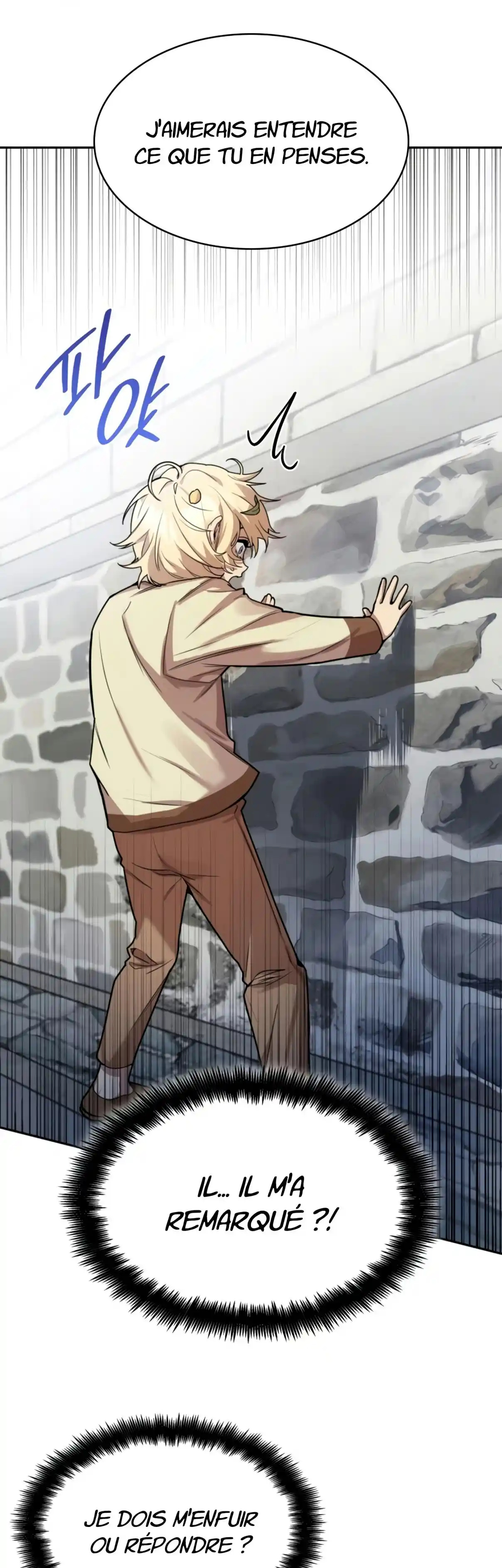 Read The Infinite Mage FR Manga Online
