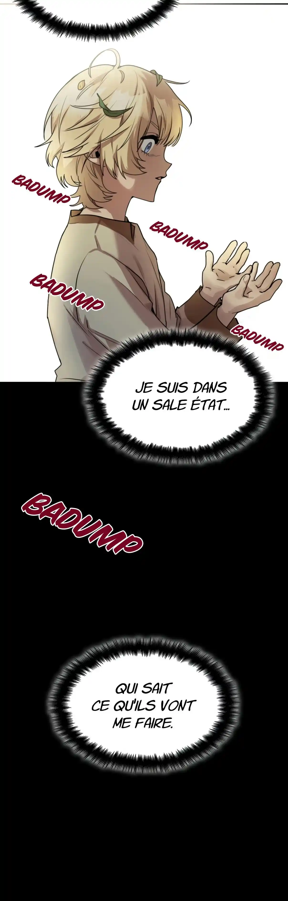 Read The Infinite Mage FR Manga Online
