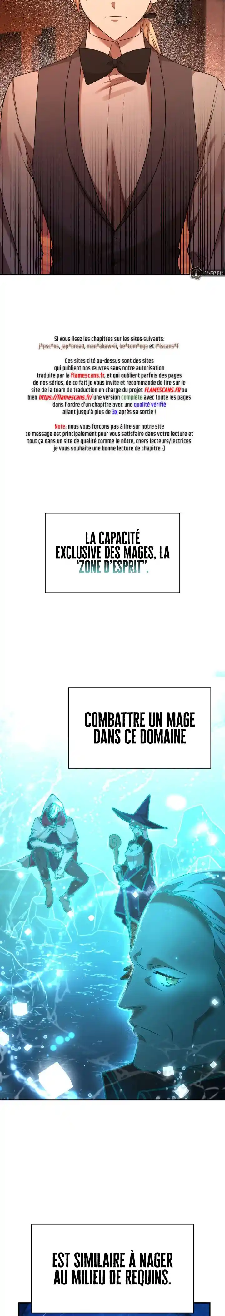 Read The Infinite Mage FR Manga Online
