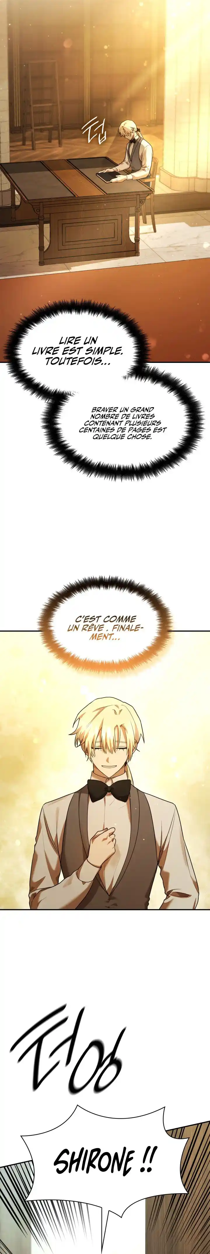 Read The Infinite Mage FR Manga Online