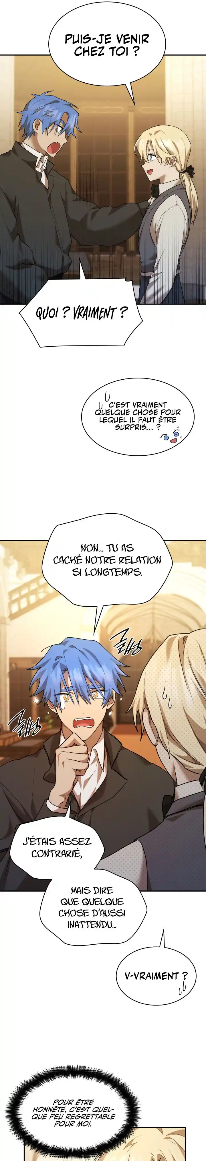 Read The Infinite Mage FR Manga Online