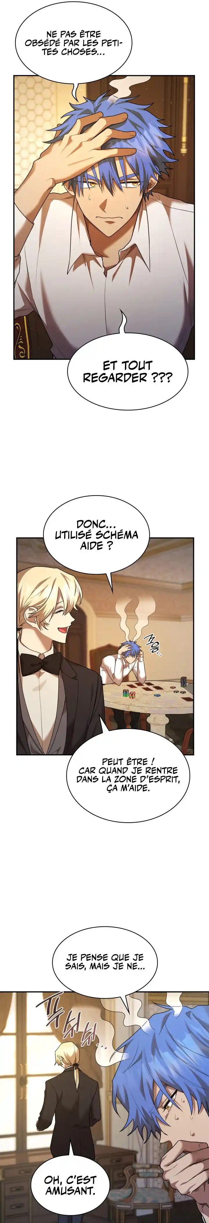 Read The Infinite Mage FR Manga Online