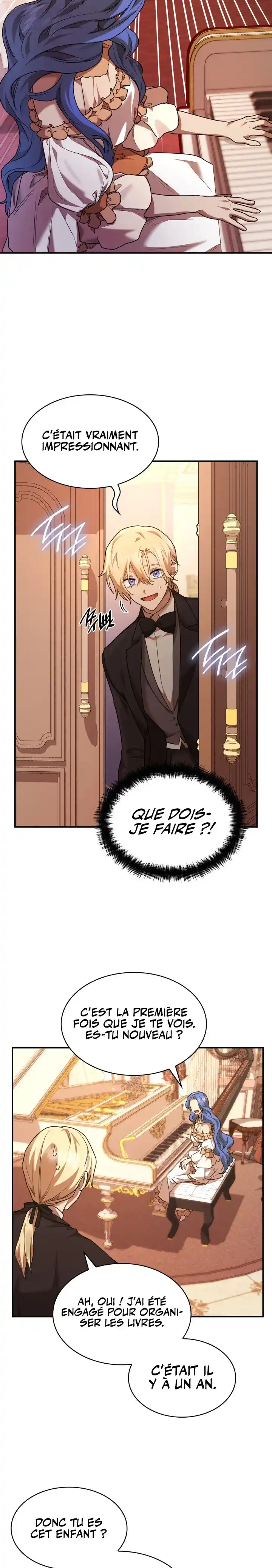 Read The Infinite Mage FR Manga Online