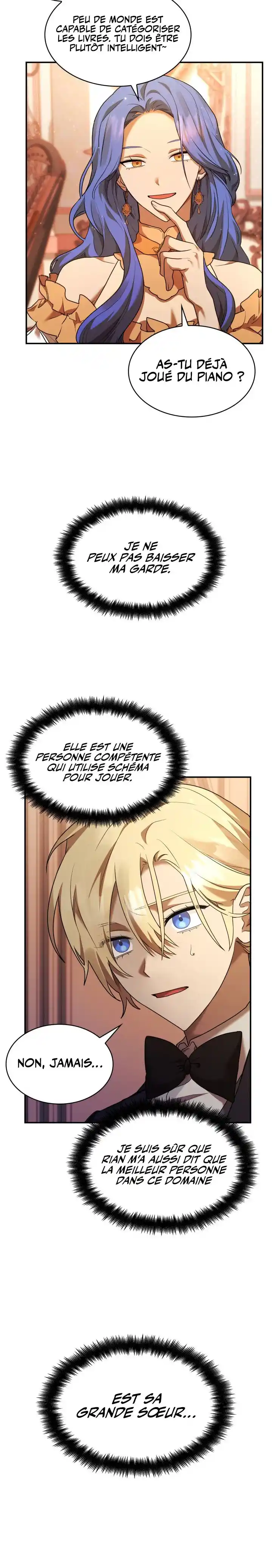 Read The Infinite Mage FR Manga Online