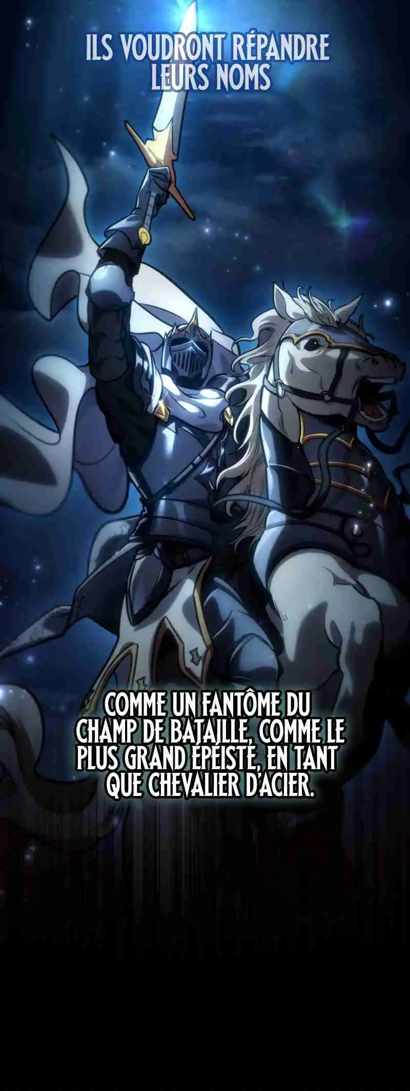 Read The Infinite Mage FR Manga Online
