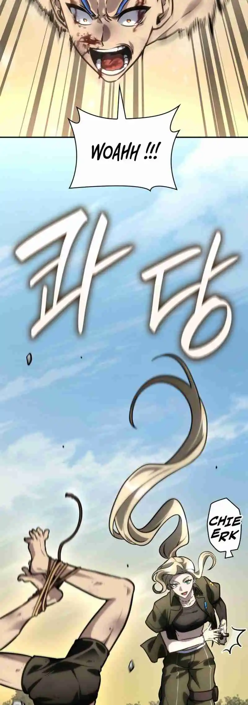 Read The Infinite Mage FR Manga Online