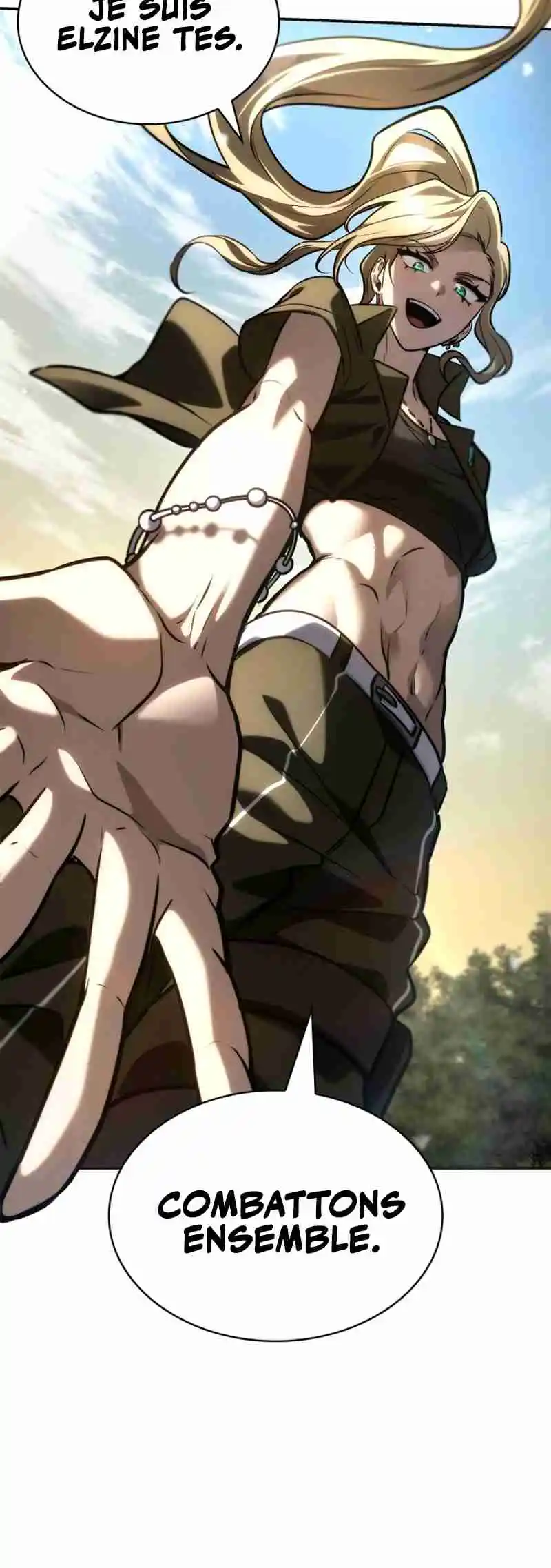 Read The Infinite Mage FR Manga Online