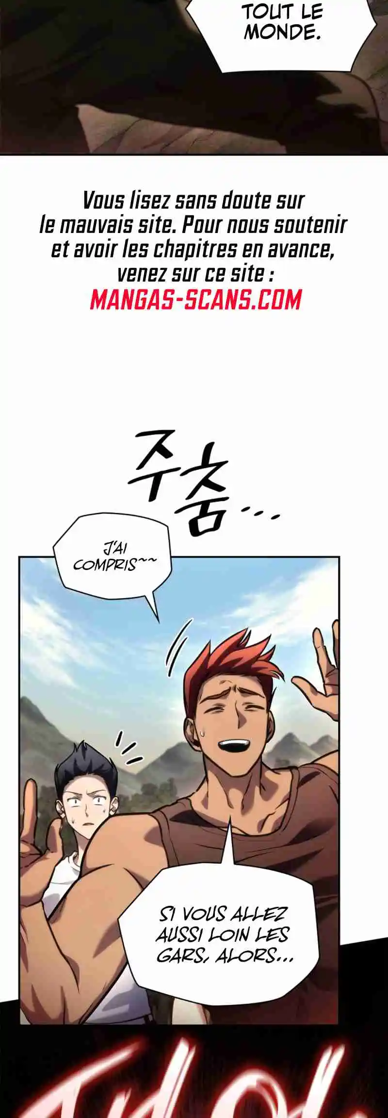 Read The Infinite Mage FR Manga Online