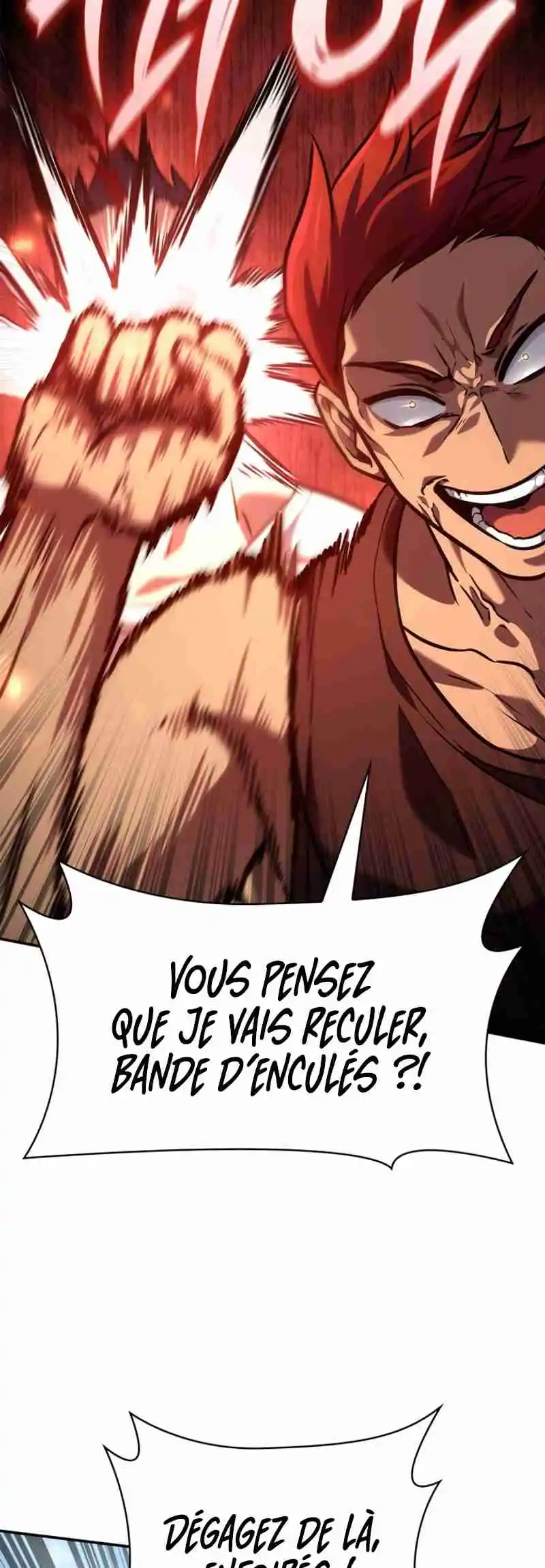 Read The Infinite Mage FR Manga Online
