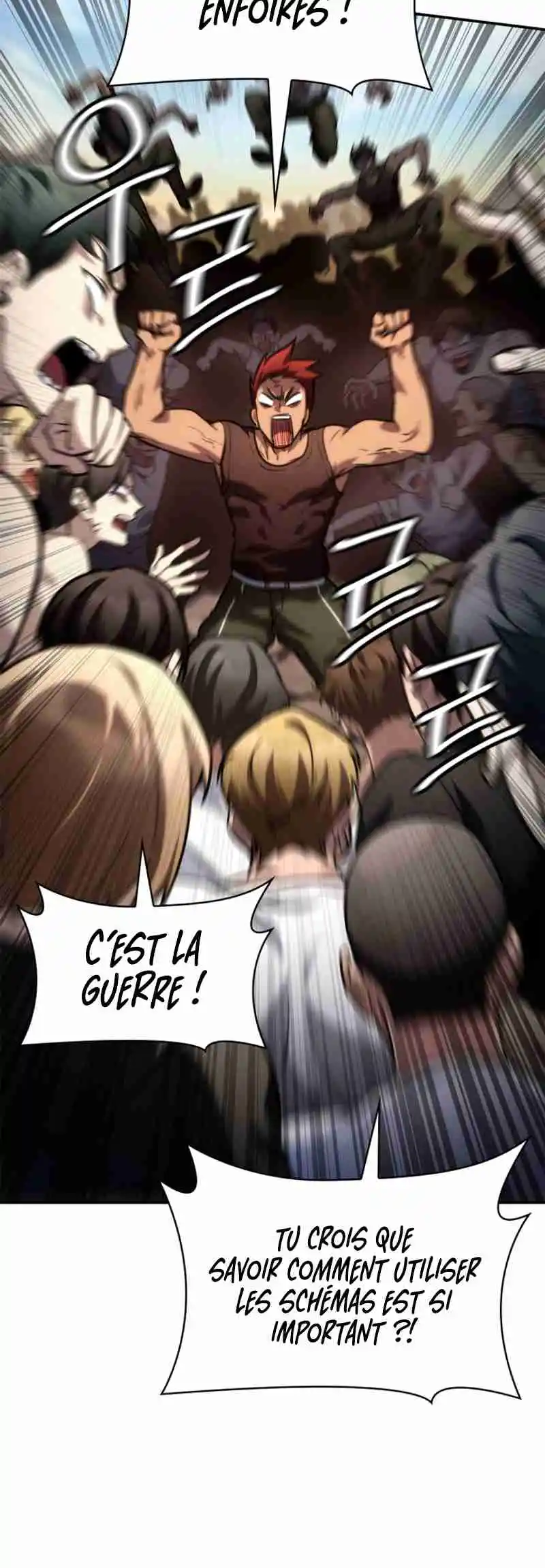 Read The Infinite Mage FR Manga Online