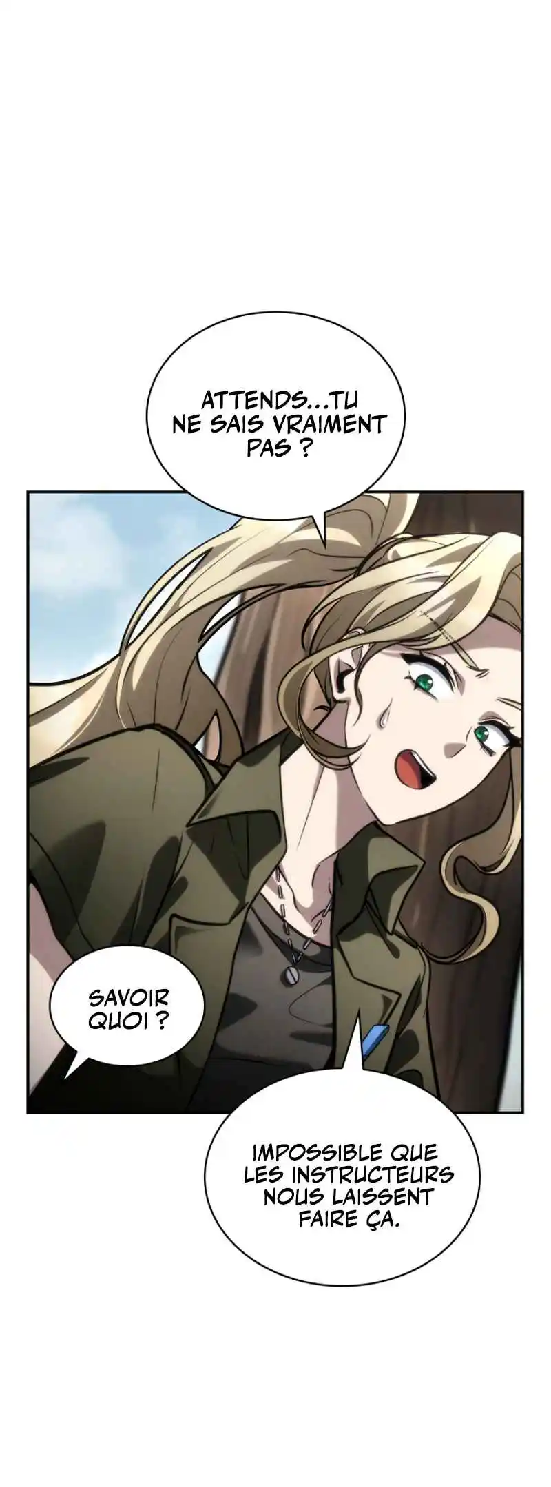 Read The Infinite Mage FR Manga Online
