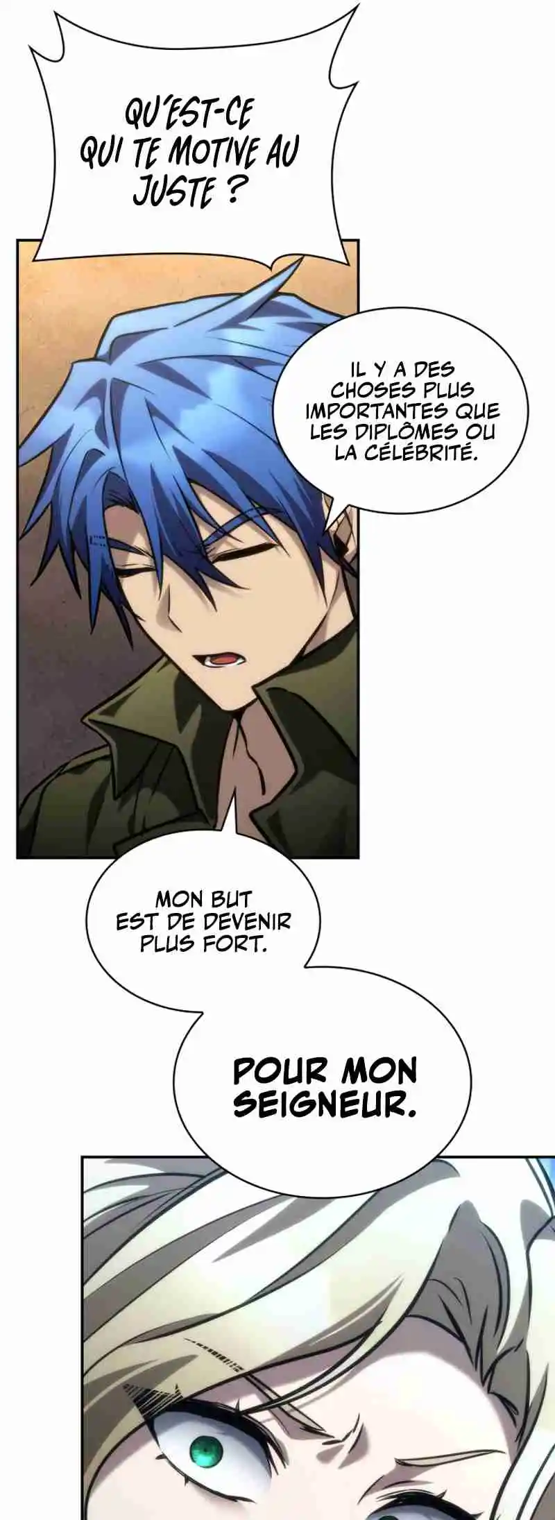 Read The Infinite Mage FR Manga Online