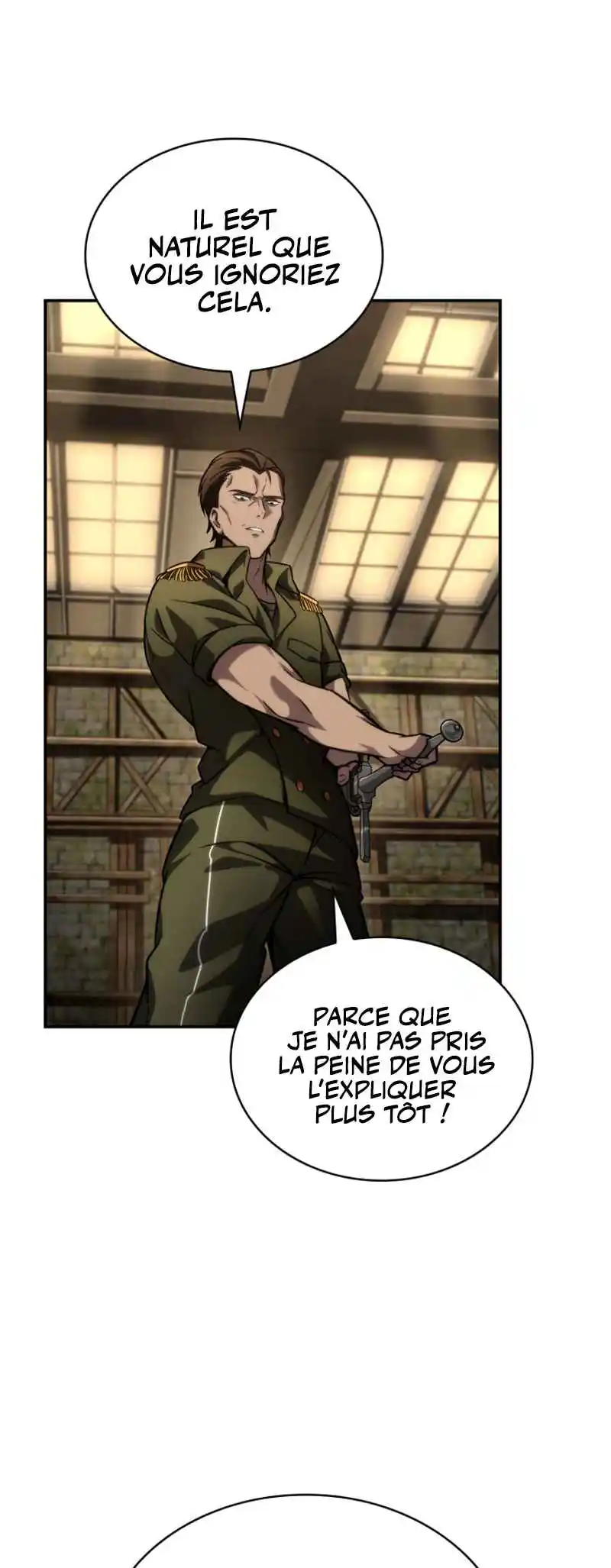 Read The Infinite Mage FR Manga Online