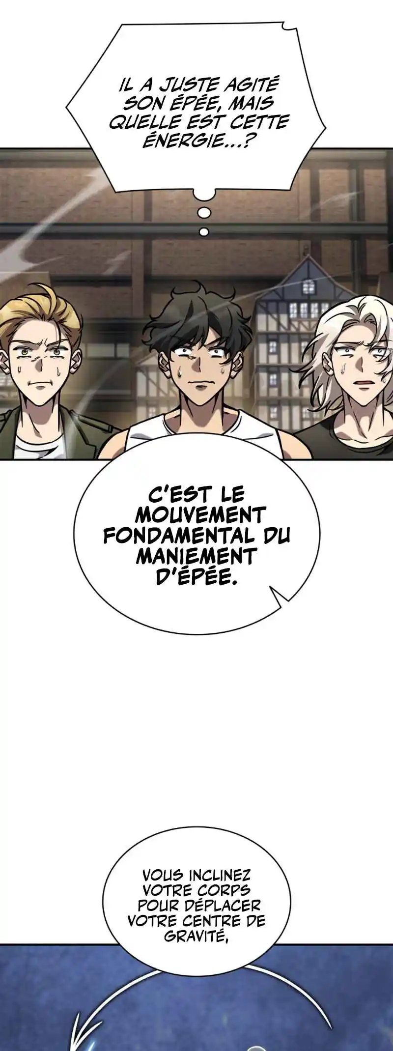 Read The Infinite Mage FR Manga Online