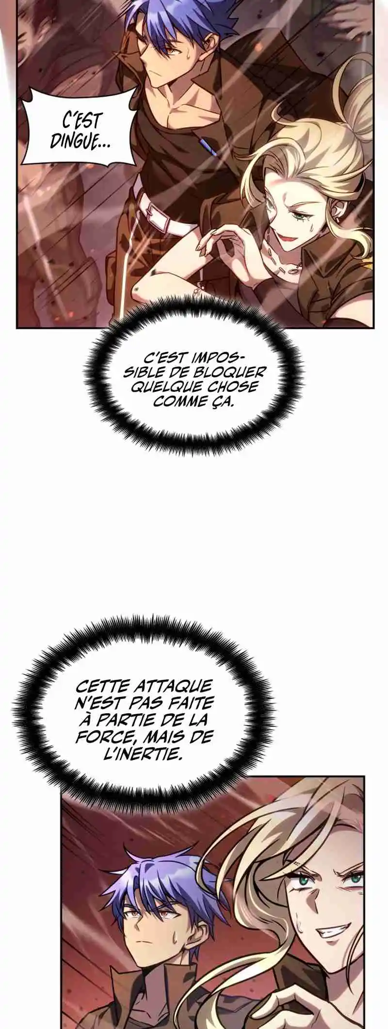 Read The Infinite Mage FR Manga Online