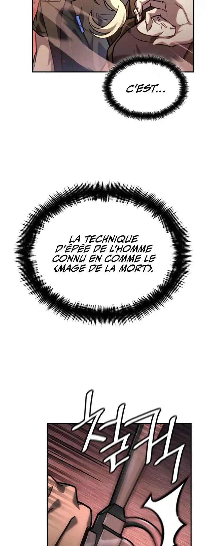Read The Infinite Mage FR Manga Online
