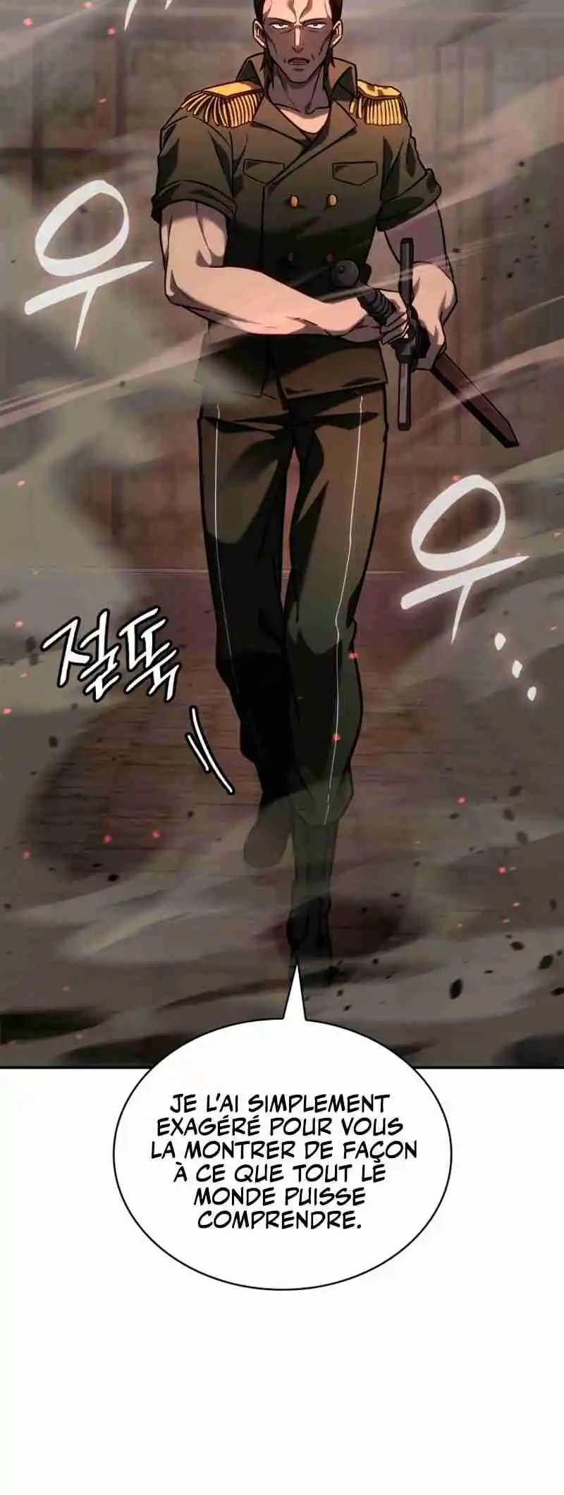 Read The Infinite Mage FR Manga Online