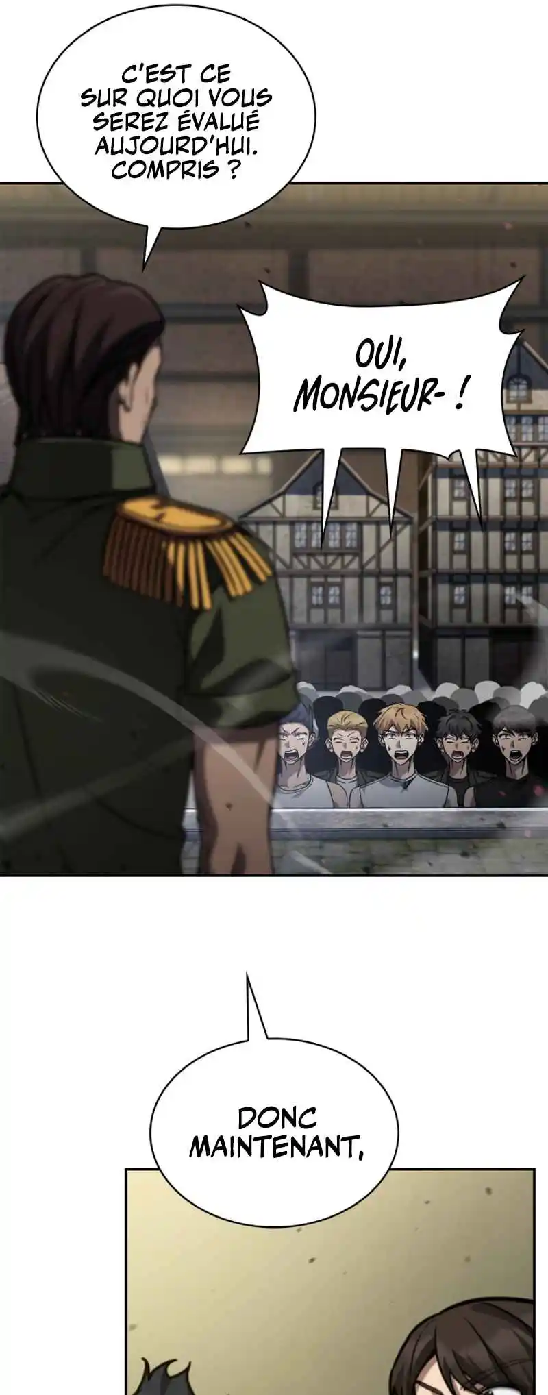Read The Infinite Mage FR Manga Online