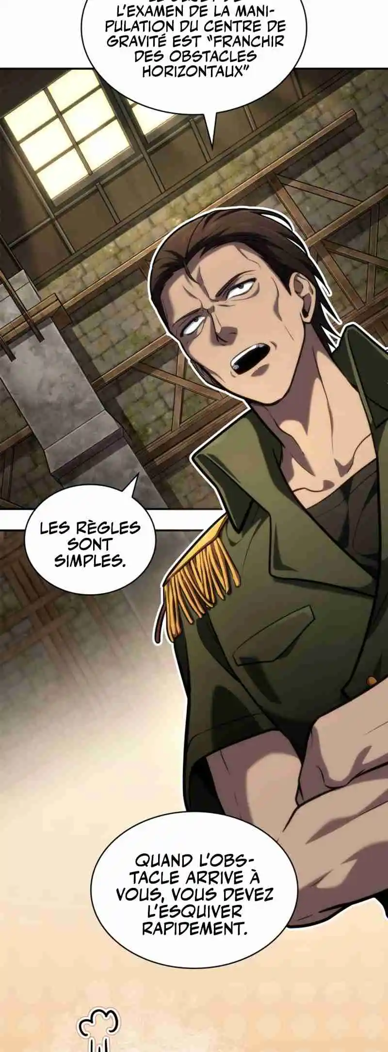 Read The Infinite Mage FR Manga Online