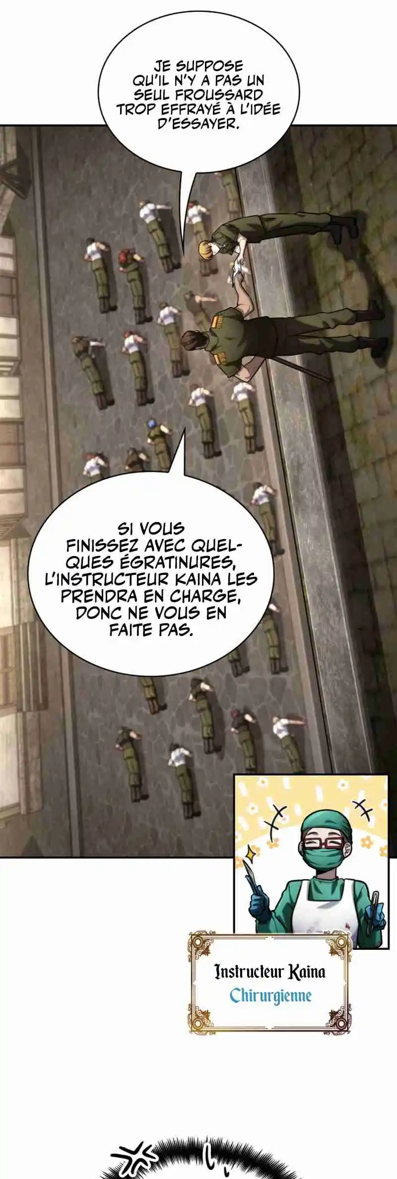 Read The Infinite Mage FR Manga Online