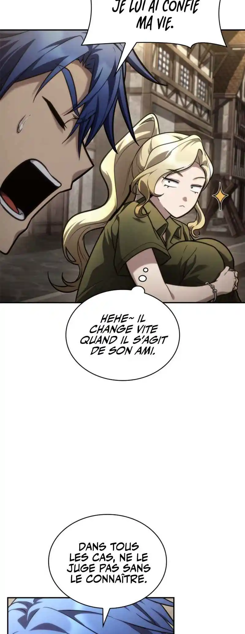 Read The Infinite Mage FR Manga Online
