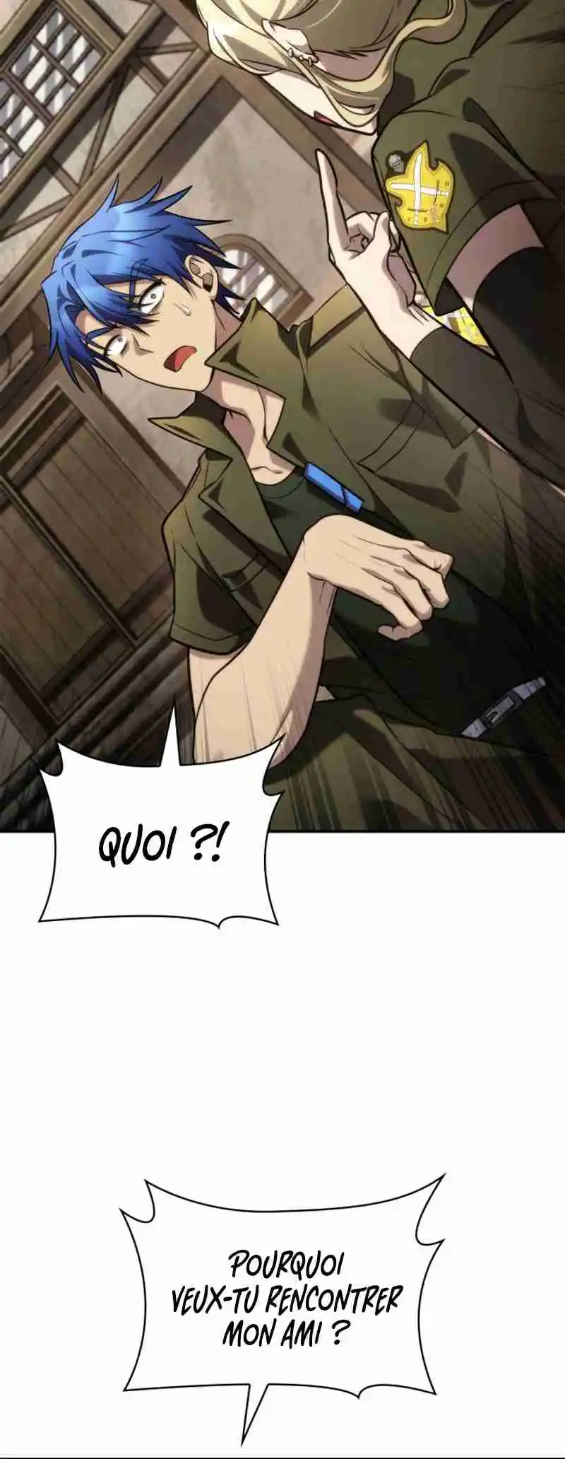 Read The Infinite Mage FR Manga Online