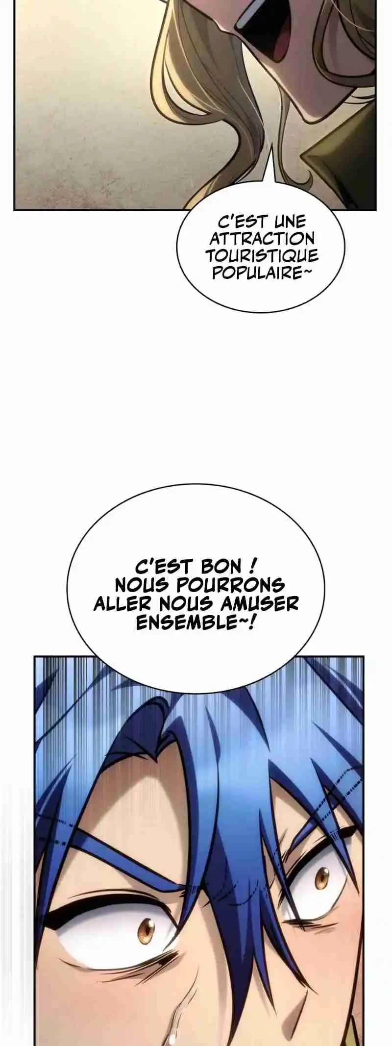 Read The Infinite Mage FR Manga Online