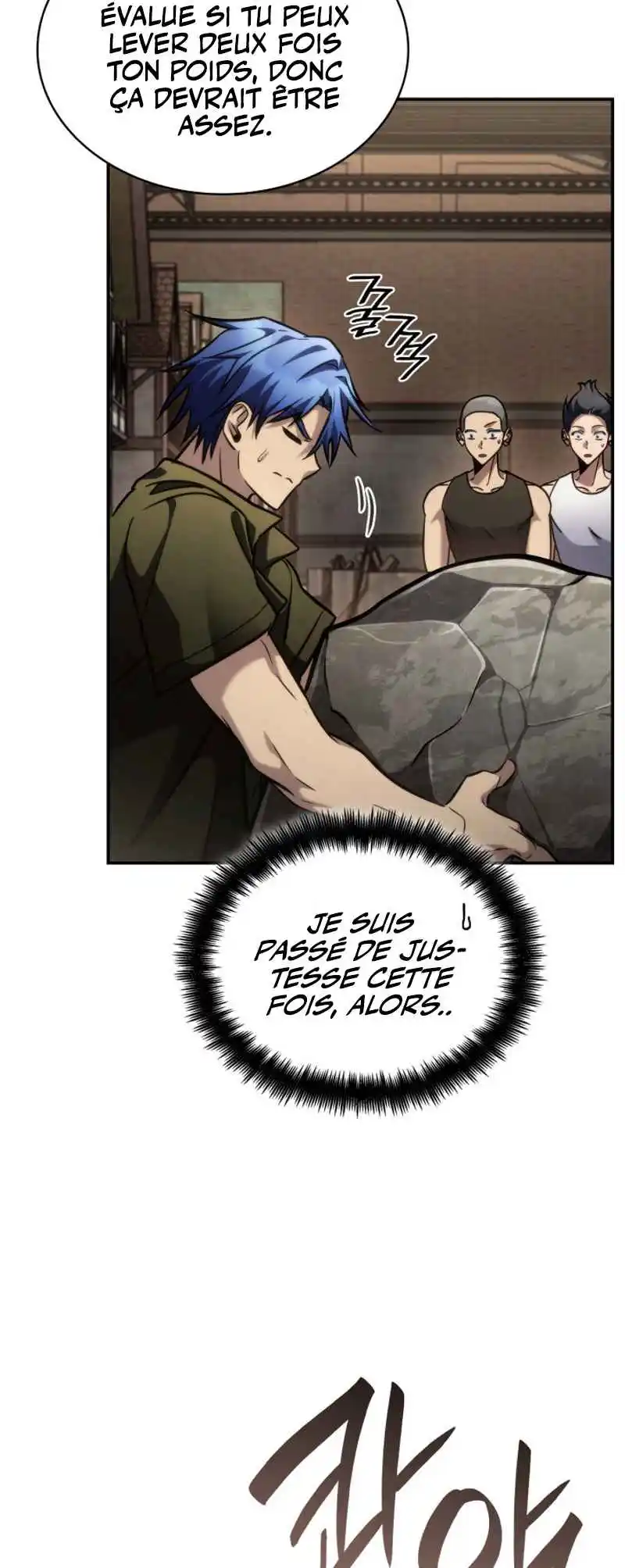 Read The Infinite Mage FR Manga Online