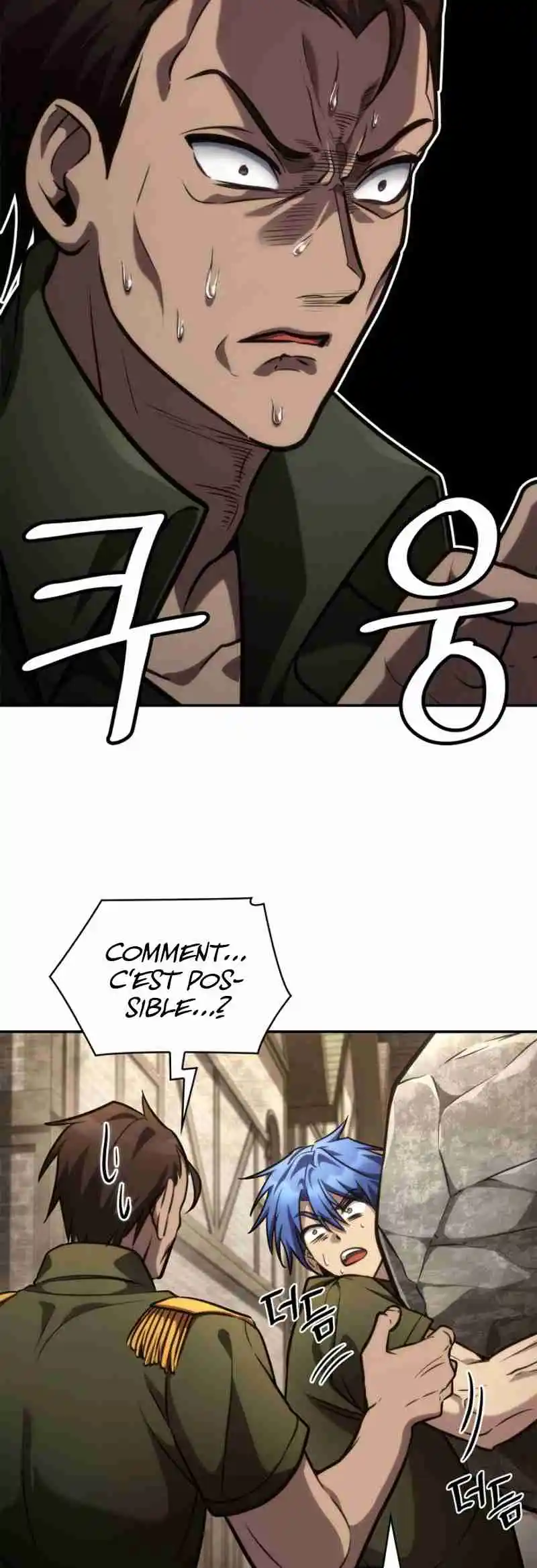 Read The Infinite Mage FR Manga Online