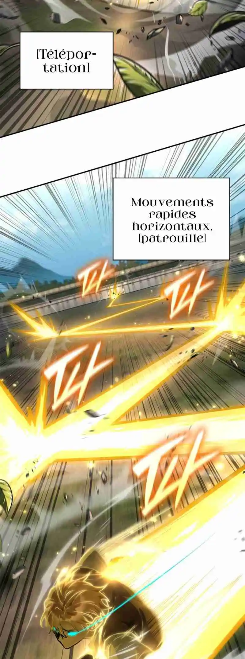 Read The Infinite Mage FR Manga Online