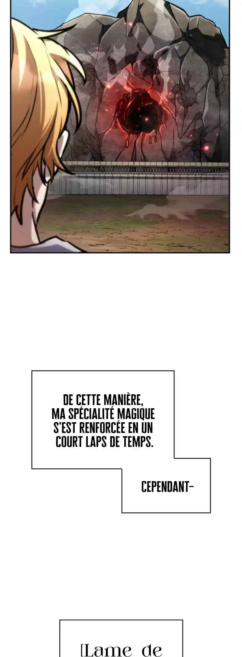 Read The Infinite Mage FR Manga Online