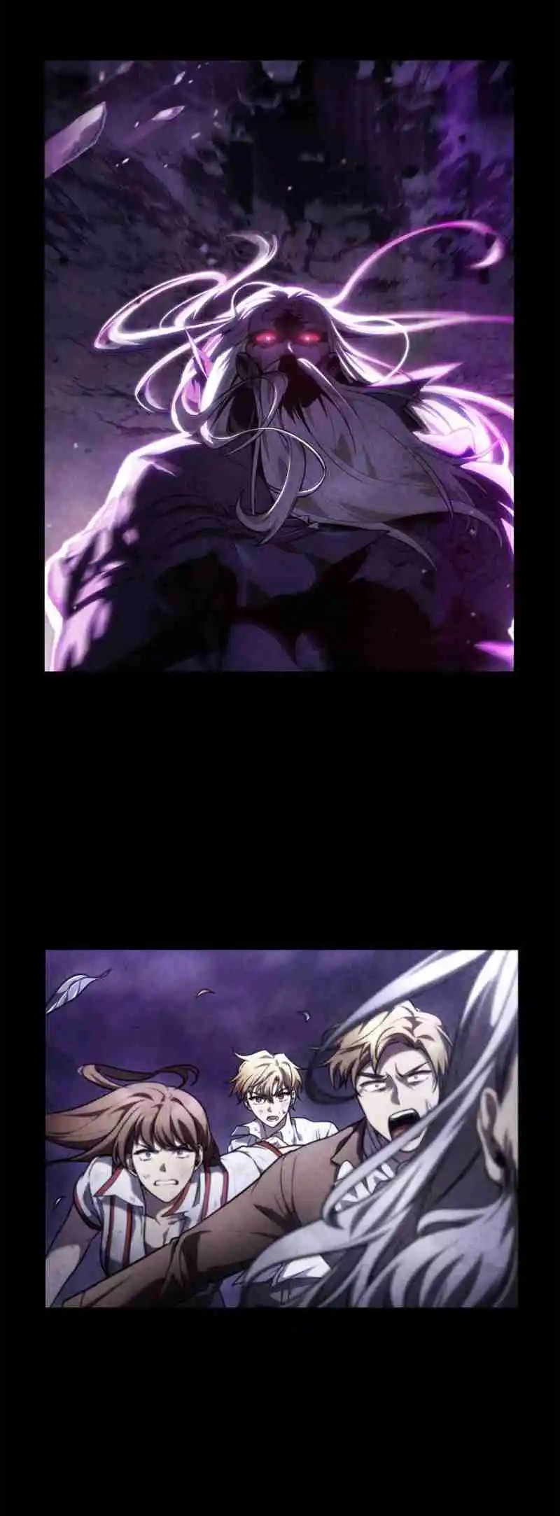 Read The Infinite Mage FR Manga Online