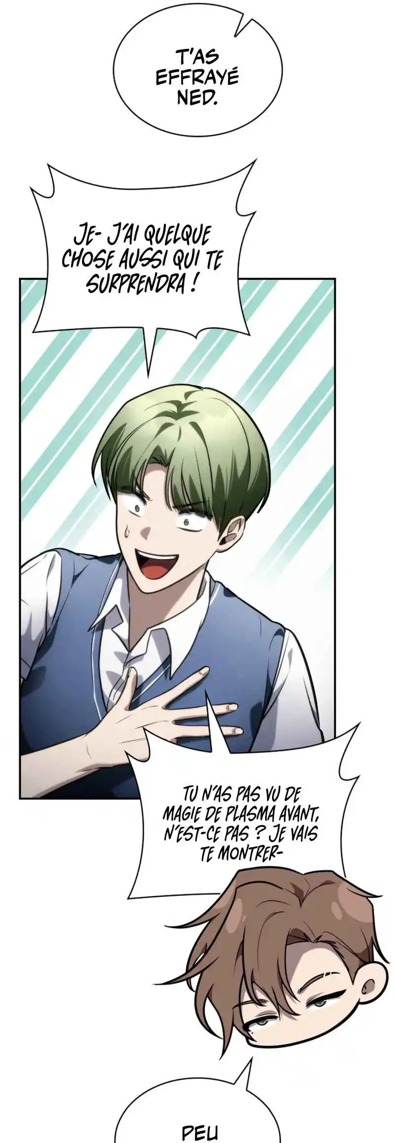 Read The Infinite Mage FR Manga Online