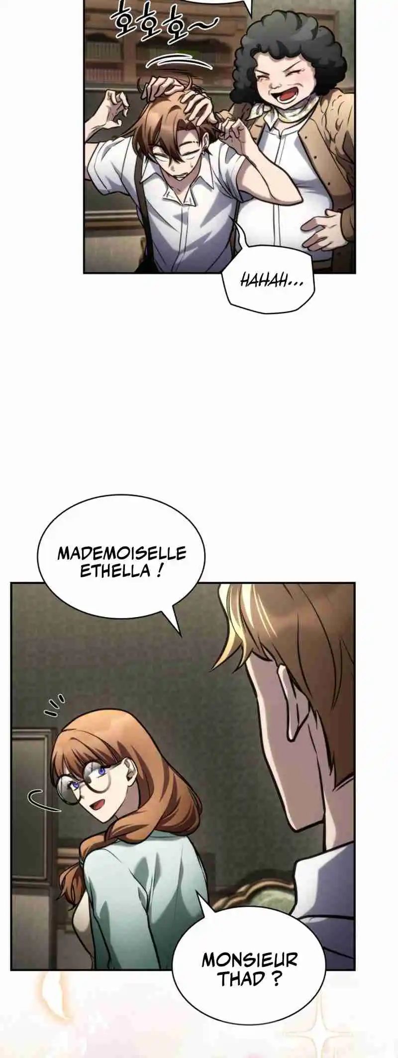 Read The Infinite Mage FR Manga Online