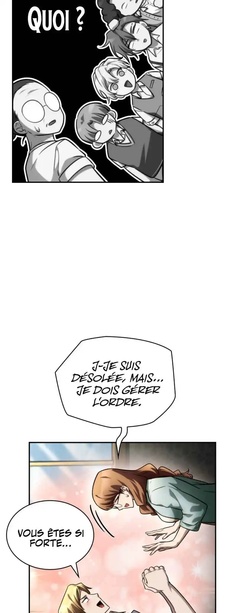 Read The Infinite Mage FR Manga Online