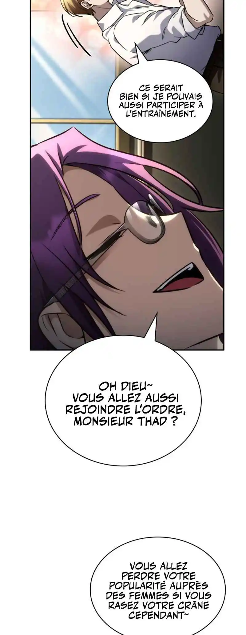 Read The Infinite Mage FR Manga Online
