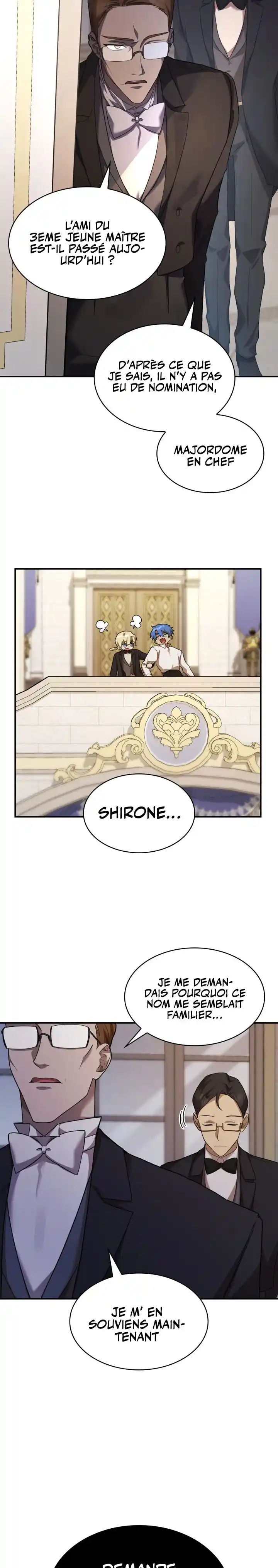 Read The Infinite Mage FR Manga Online
