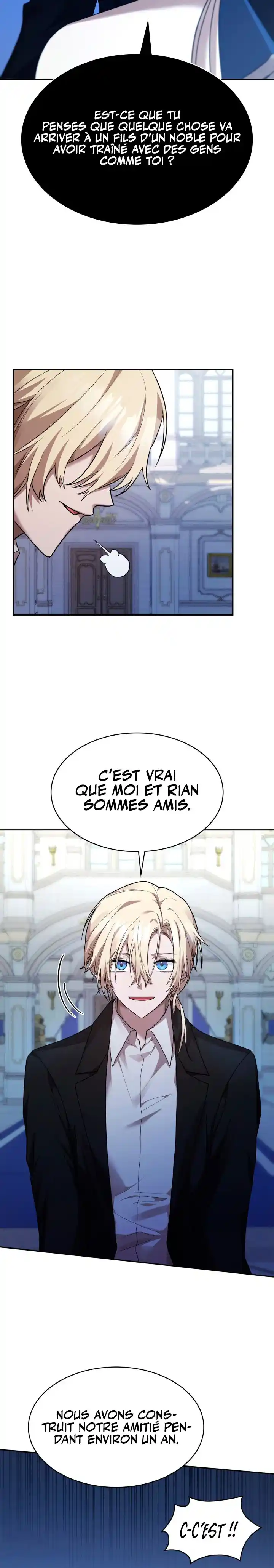 Read The Infinite Mage FR Manga Online