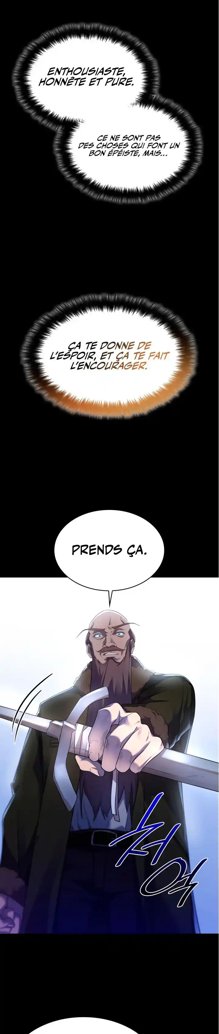 Read The Infinite Mage FR Manga Online