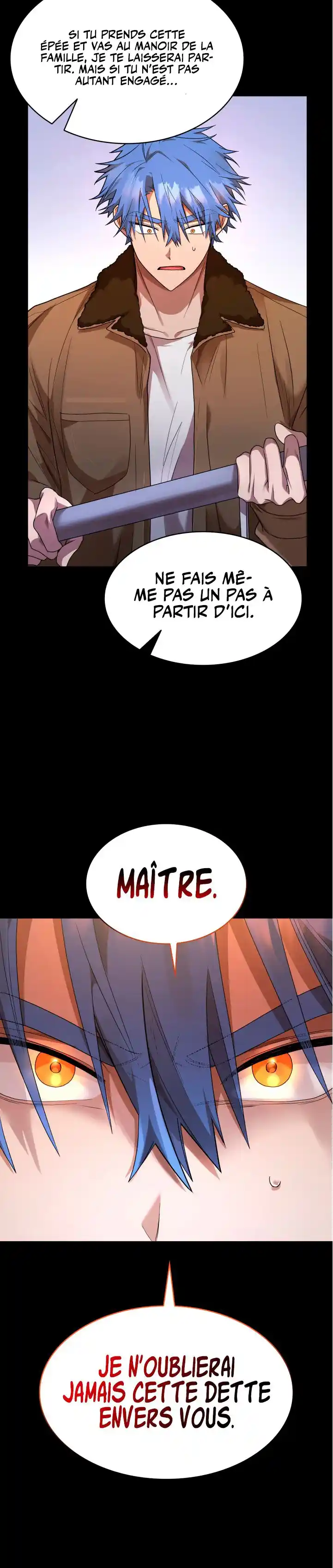 Read The Infinite Mage FR Manga Online