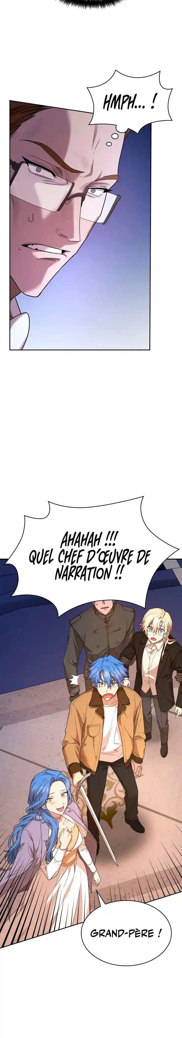 Read The Infinite Mage FR Manga Online