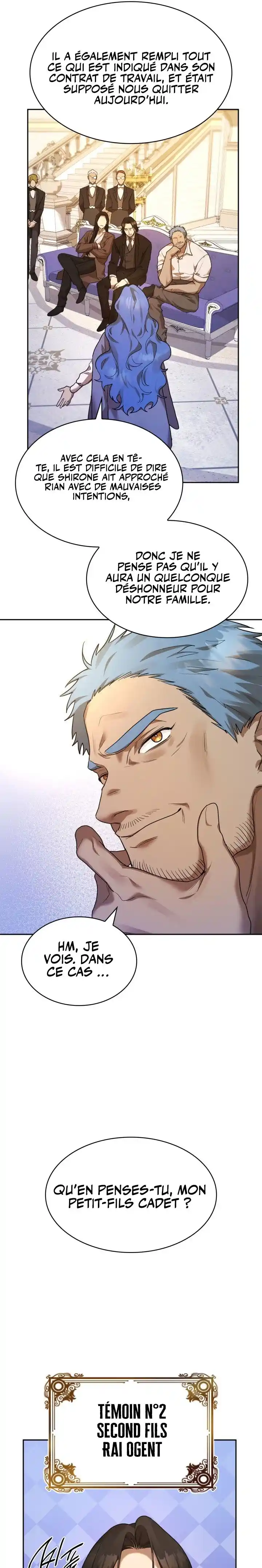 Read The Infinite Mage FR Manga Online