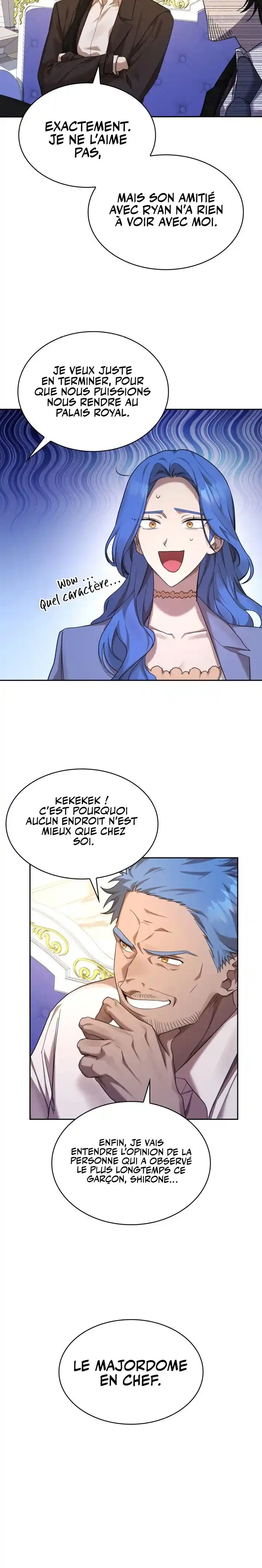 Read The Infinite Mage FR Manga Online